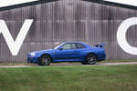R34 Nissan Skyline GT-R Picture